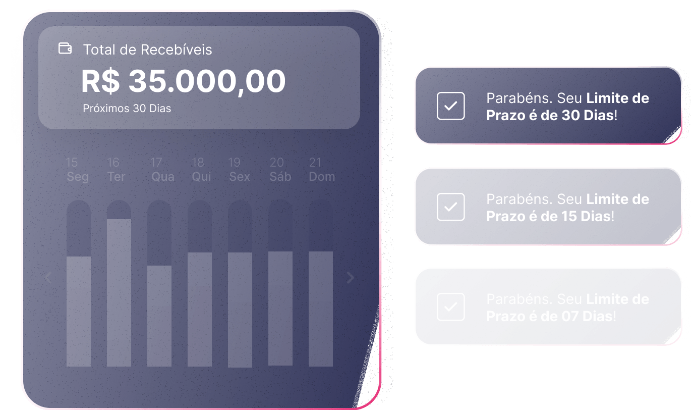 Use seus Recebíveis!